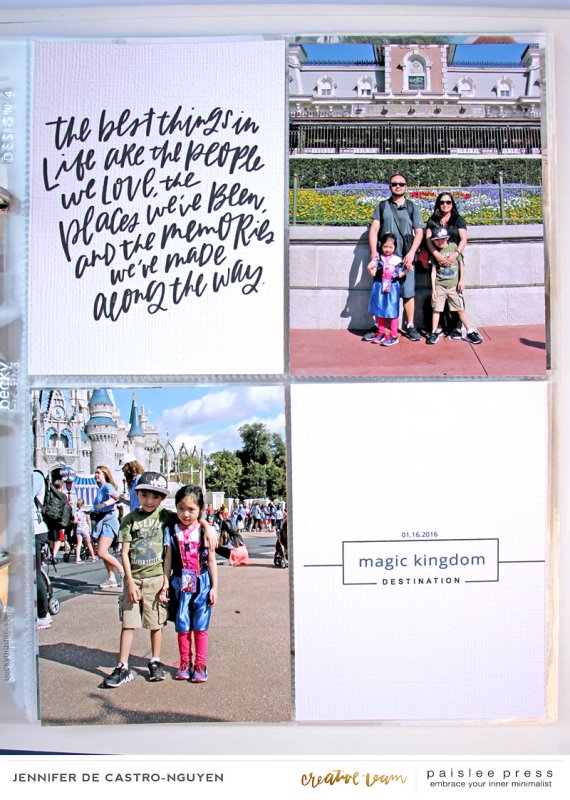 Magic Kingdom 2016 (right side)