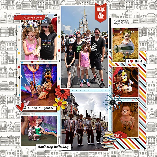 Magic Kingdom 2019