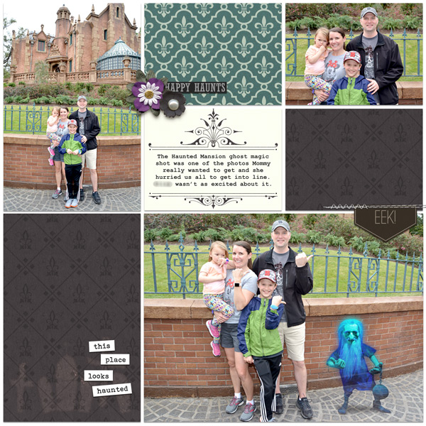 Magic Kingdom: Haunted Mansion (2019)