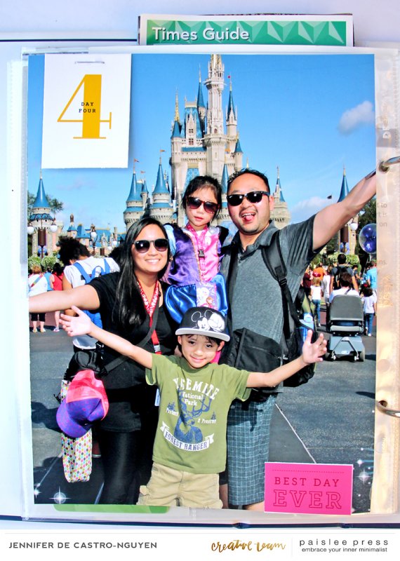 Magic Kingdom (left side)
