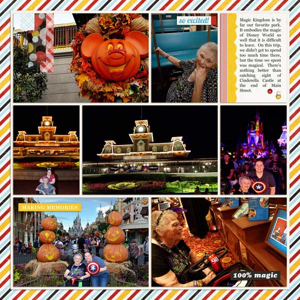Magic Kingdom (R)
