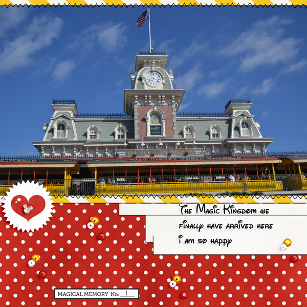 Magic Kingdom