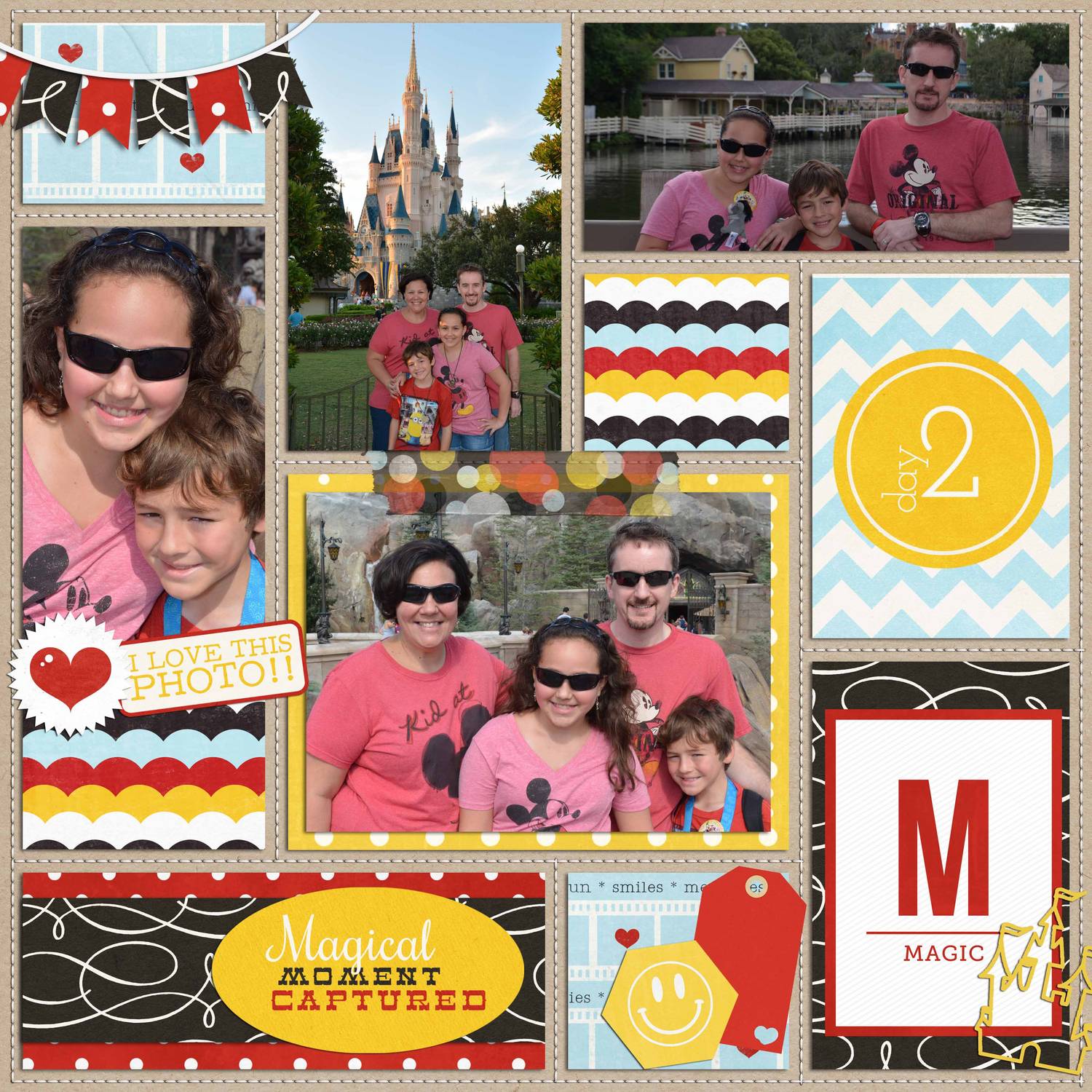 Magic Kingdom