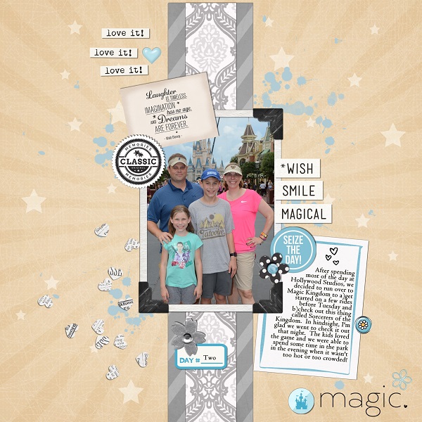 Magic Kingdom