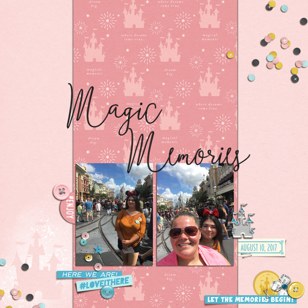 Magic Memories