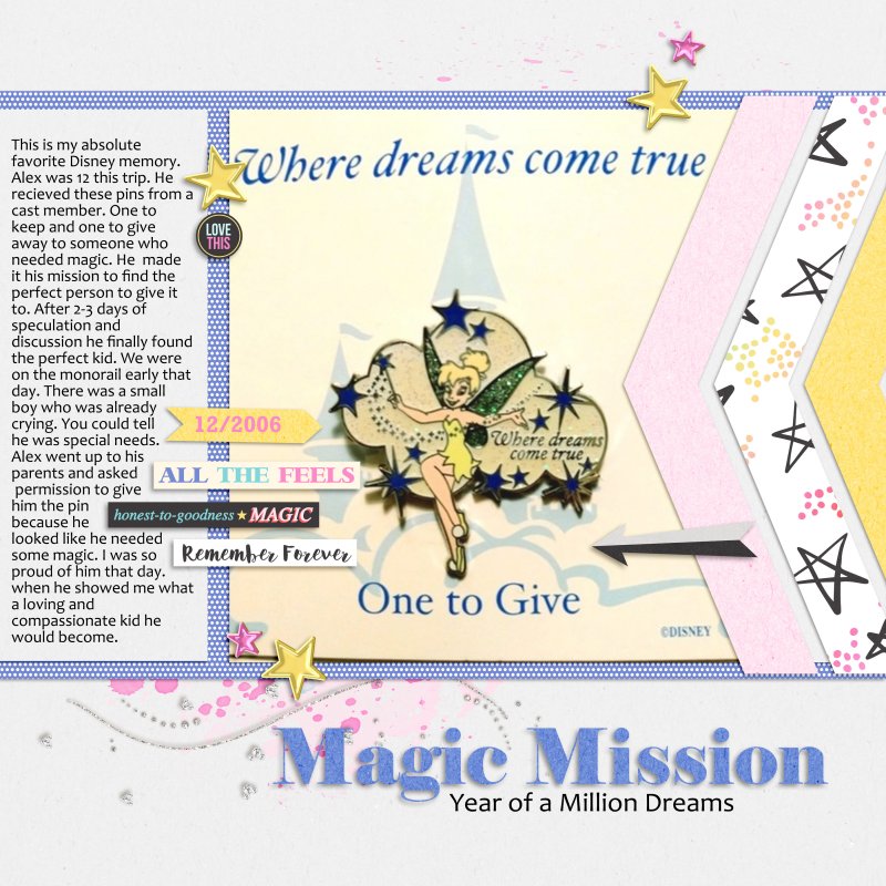 Magic Mission