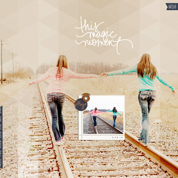 Magic Moment