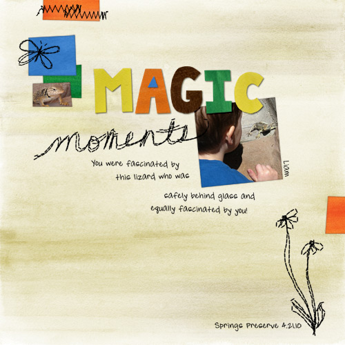 Magic Moments