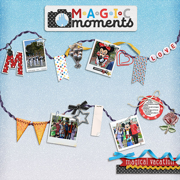 Magic Moments