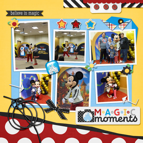 Magic Moments