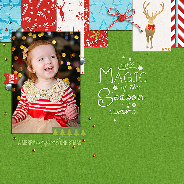 Magic of Christmas