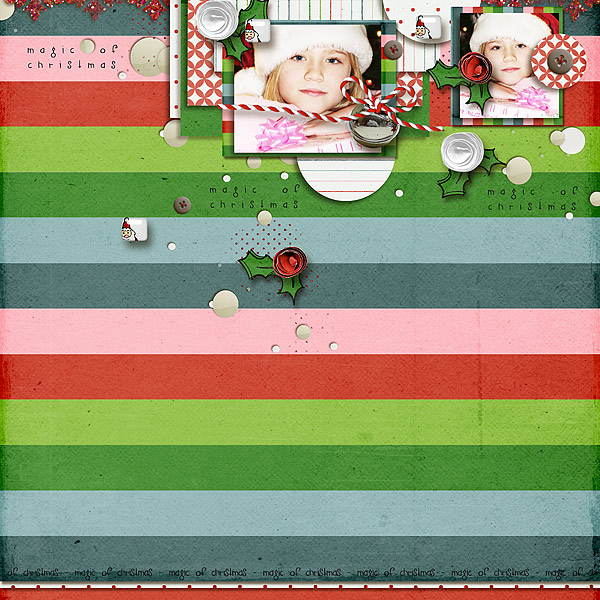 magic of christmas