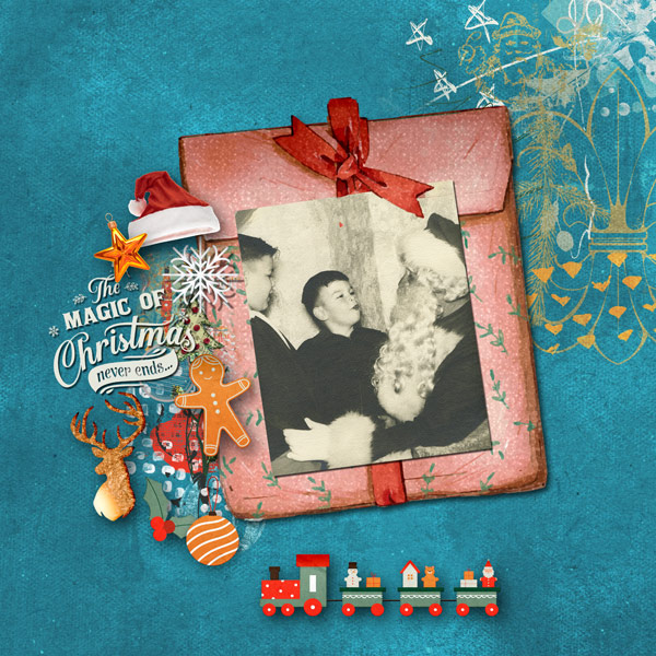 Magic of Christmas