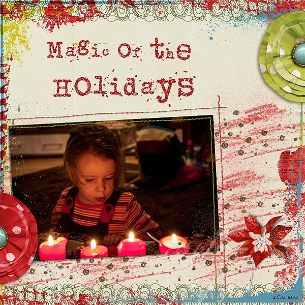 Magic of Holidays