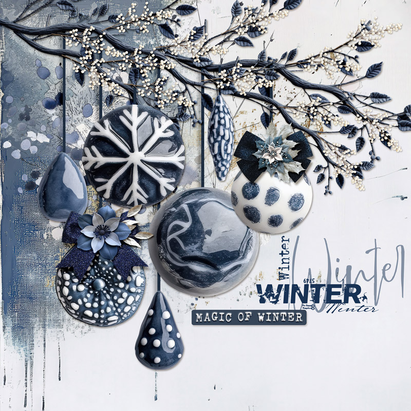 Magic of Winter