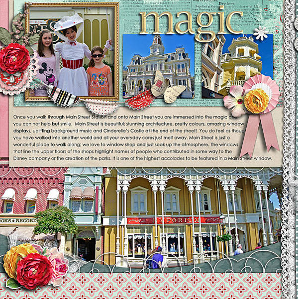 Magic on Main Street