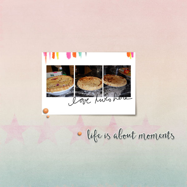 Magic Pie