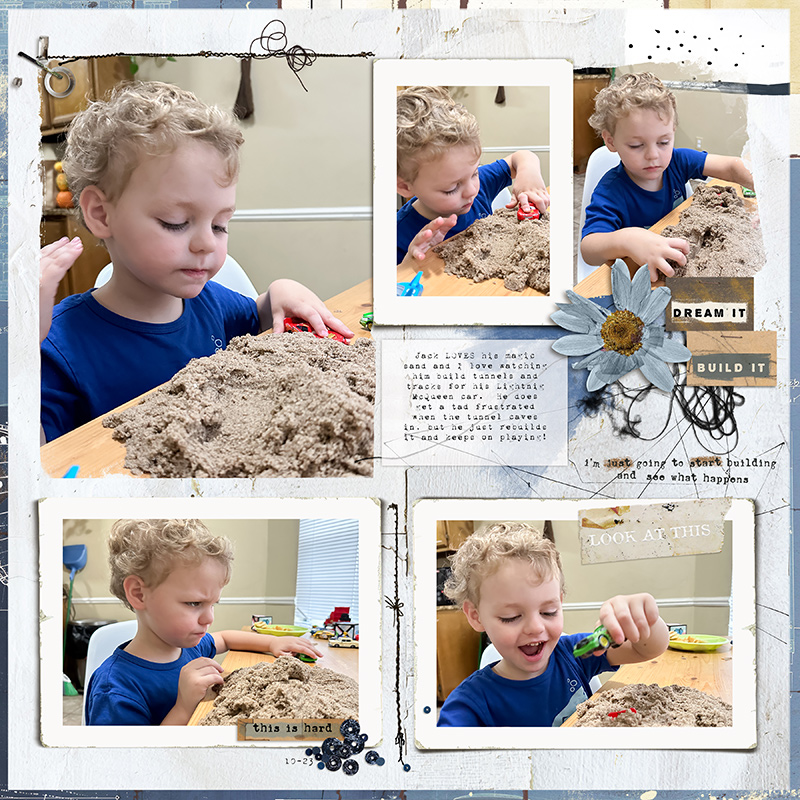 Magic Sand Fun