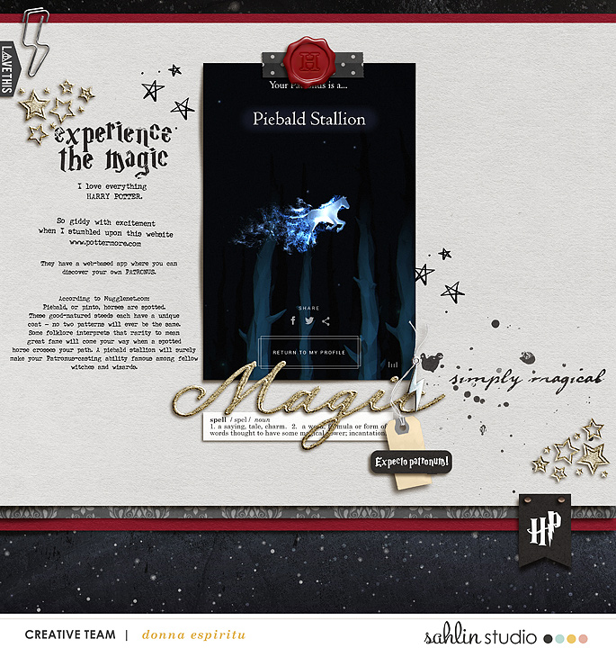 Magic Spell