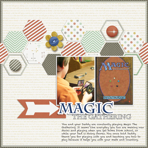 Magic the Gathering