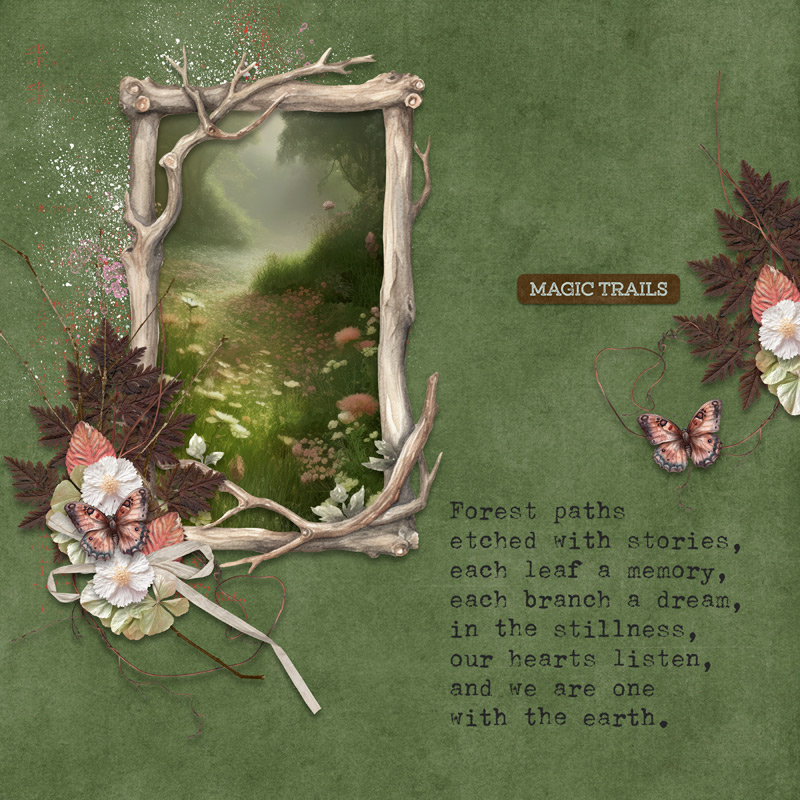 Magic Trails