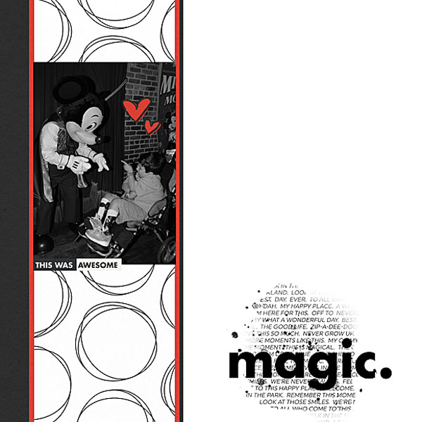 Magic with Mickey