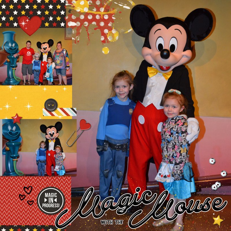 Magic with the mouse