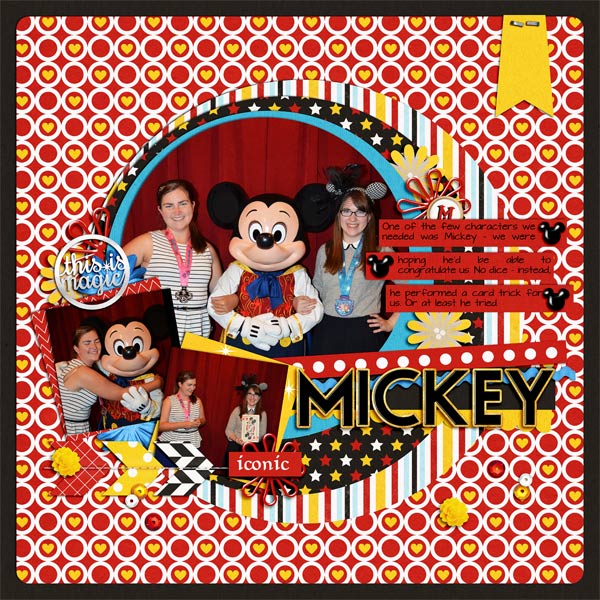 Magic Words with Mickey