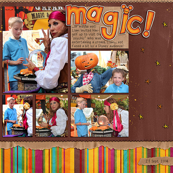Magic!