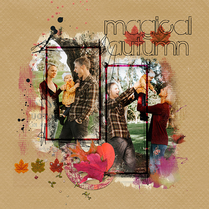 Magical Autumn