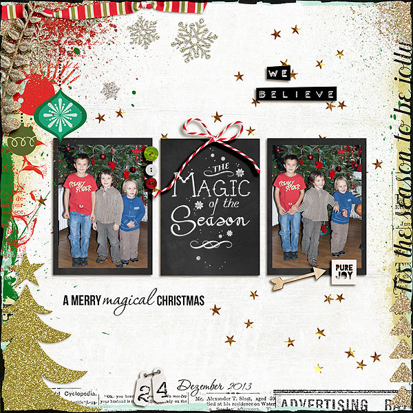 Magical Christmas