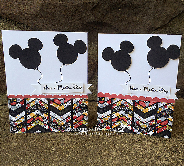 Magical Day Card - Hybrid