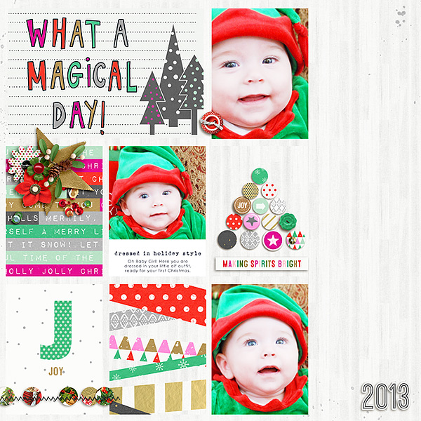 Magical Day