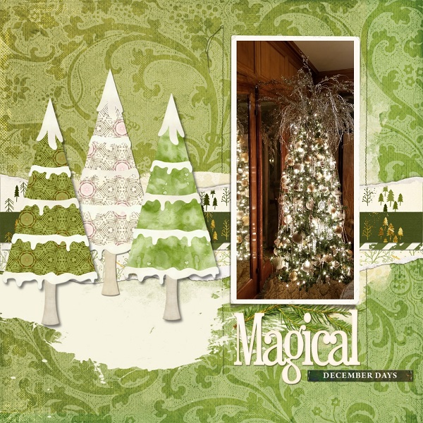 Magical December Days