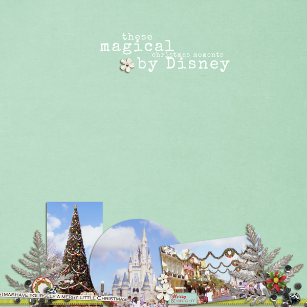 magical disney christmas moments