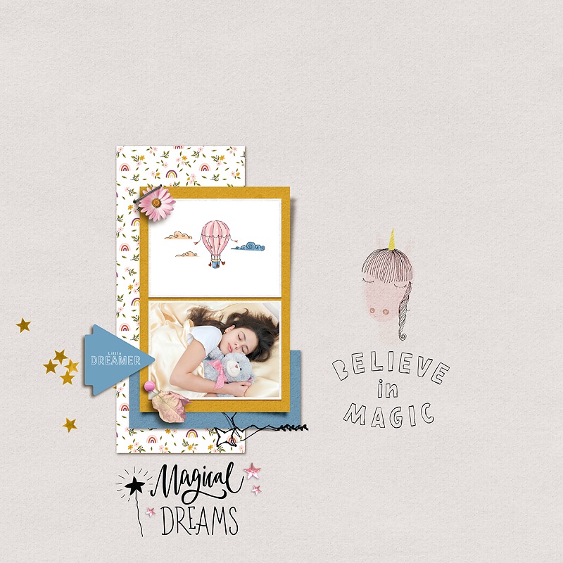 Magical Dreams
