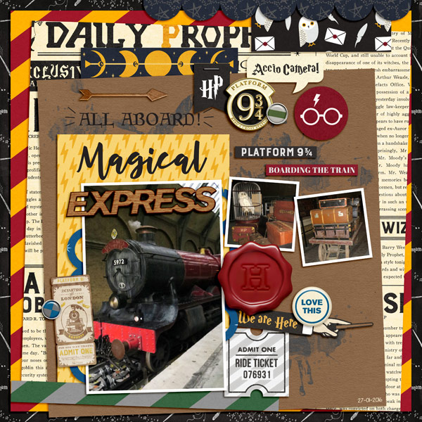 magical express