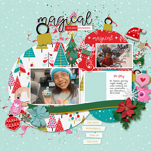 Magical Holiday Memories