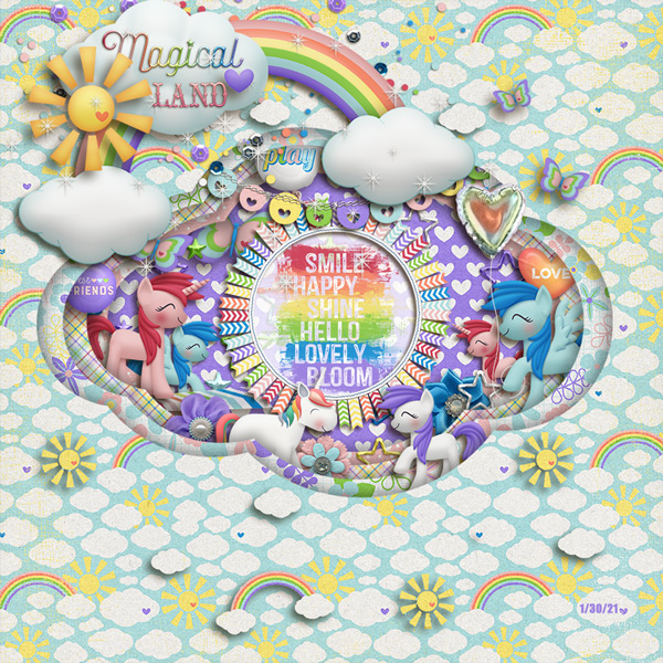 Magical-land
