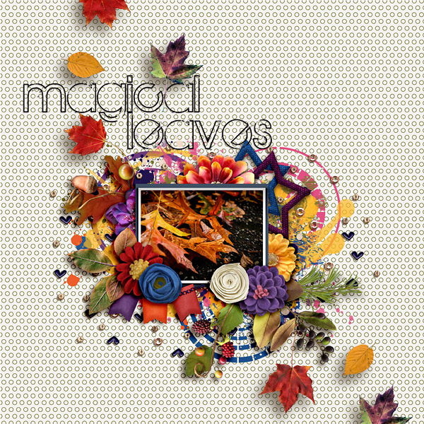Magical Leaves