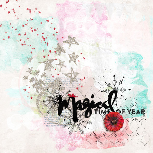 Magical - M3 Nov Challenge #1