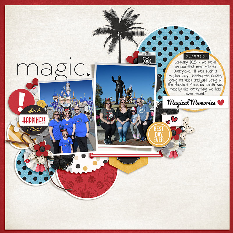 Magical Memories