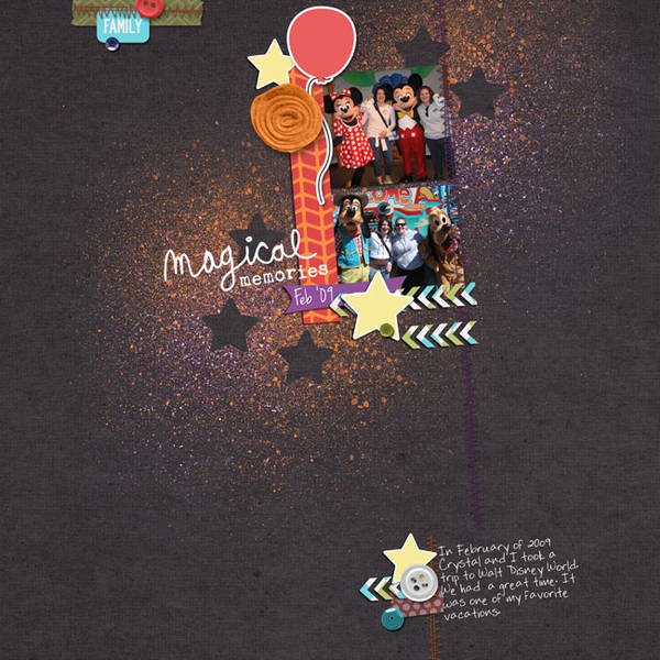 Magical Memories