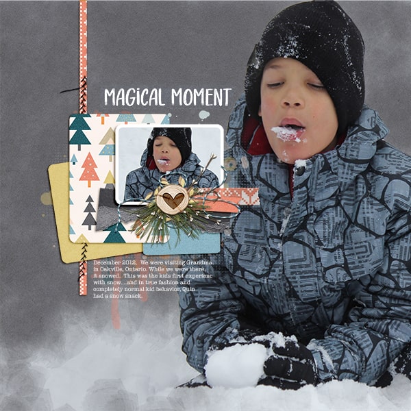 Magical Moment