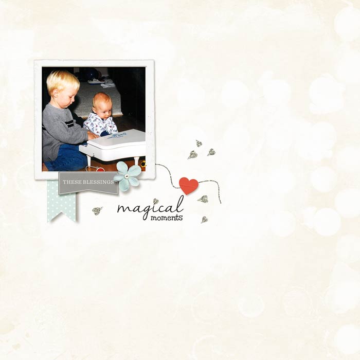 Magical Moments MOC day 19