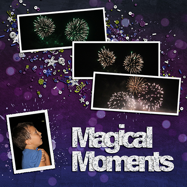 Magical Moments