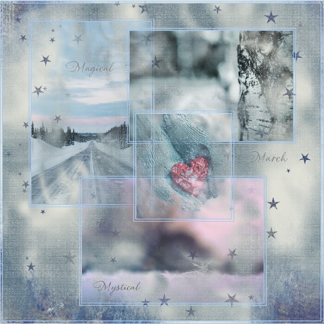 Magical...Mystical...March