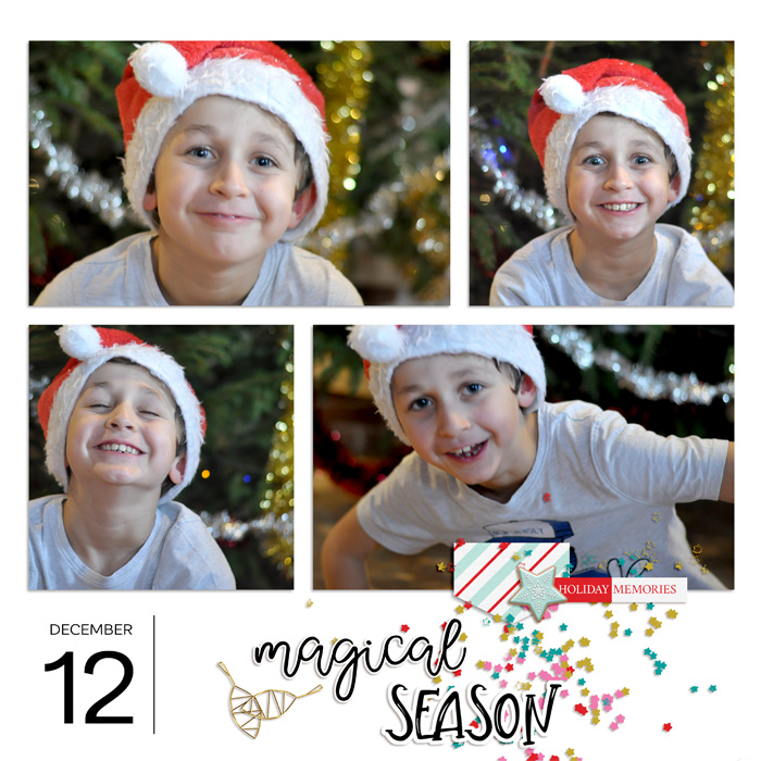 magical season