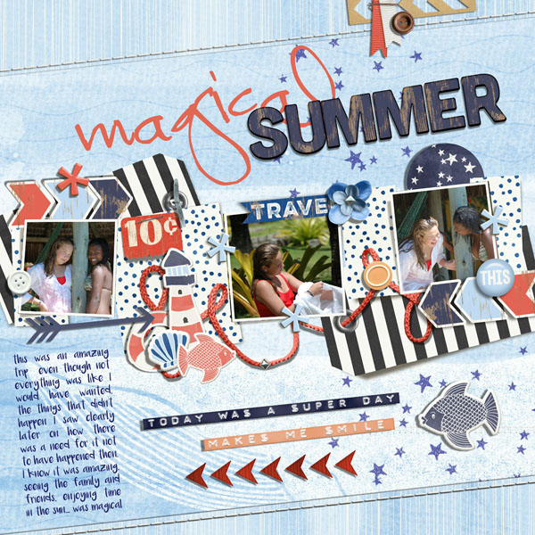 Magical Summer