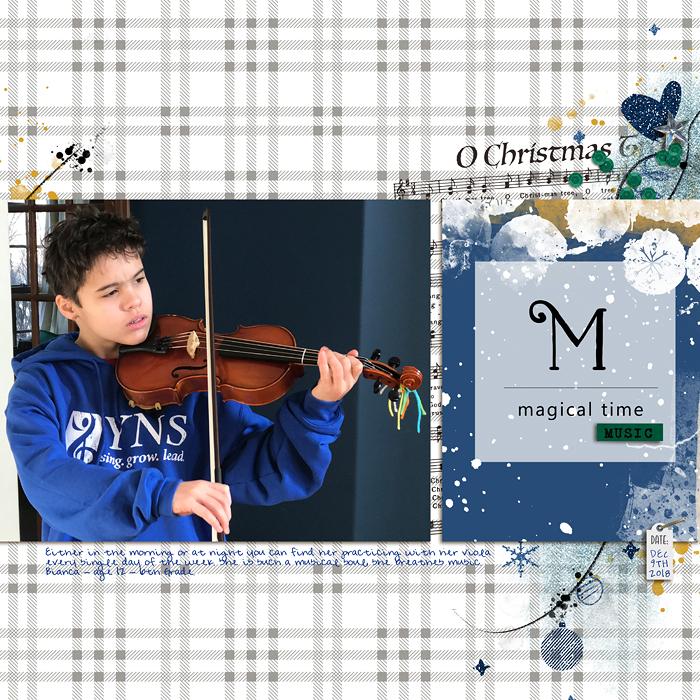 Magical Time Music